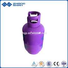Cylindre hydraulique soudé de haute qualité 15kg Lpg pour l&#39;exportation